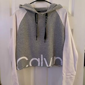 Calvin Klein Hoodie Sweatshirt